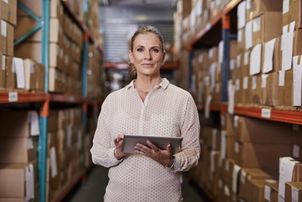 Dry Storage: The Foundation of Efficient Inventory Management in Saudi Arabia
