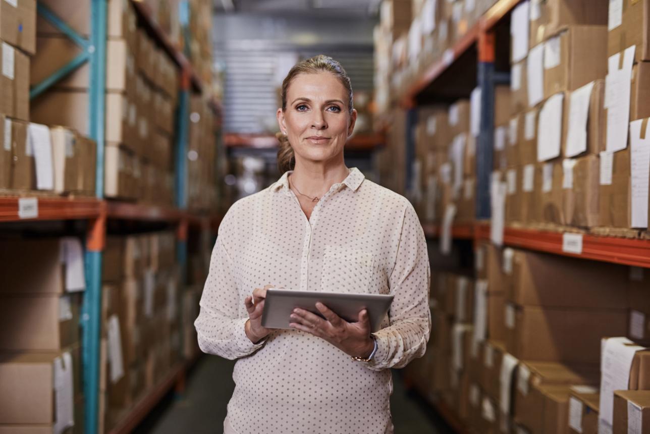 Dry Storage: The Foundation of Efficient Inventory Management in Saudi Arabia