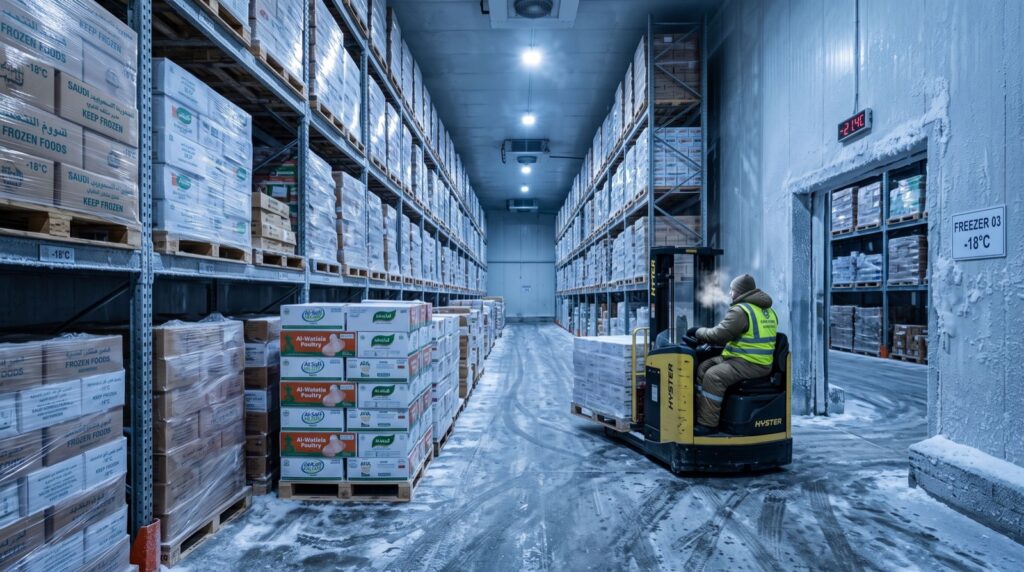 Dry Storage in Dammam: 2026 Guide for Online Sellers