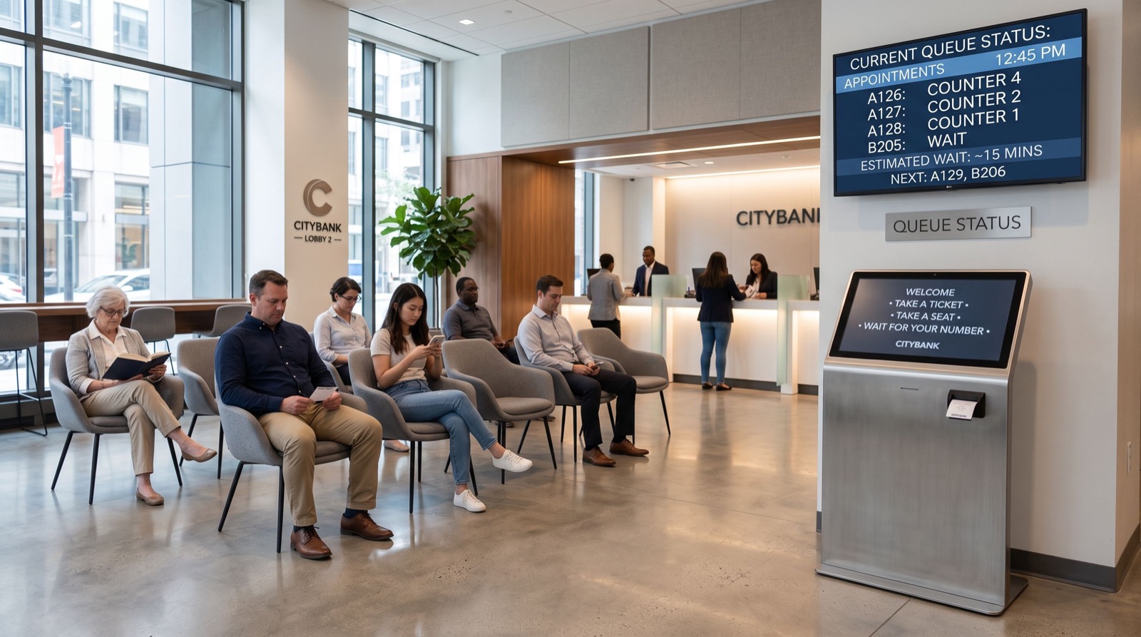 From Headsets to Scanners: Building an Efficient Modern Workplace