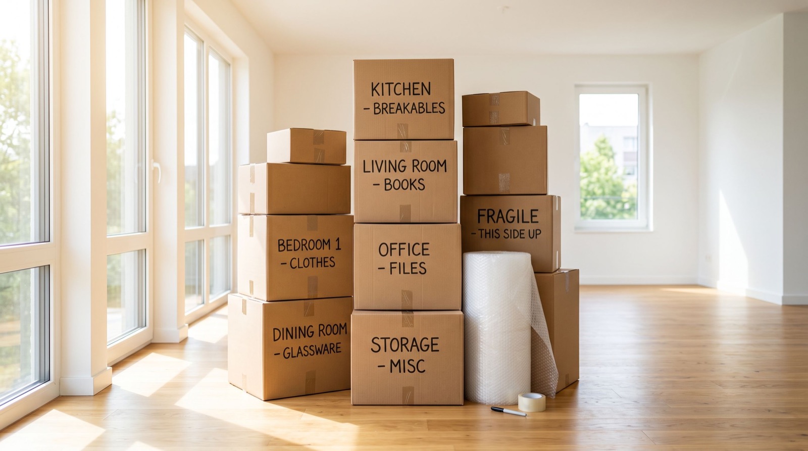 Villa Movers Dubai: Complete 2026 Relocation Guide